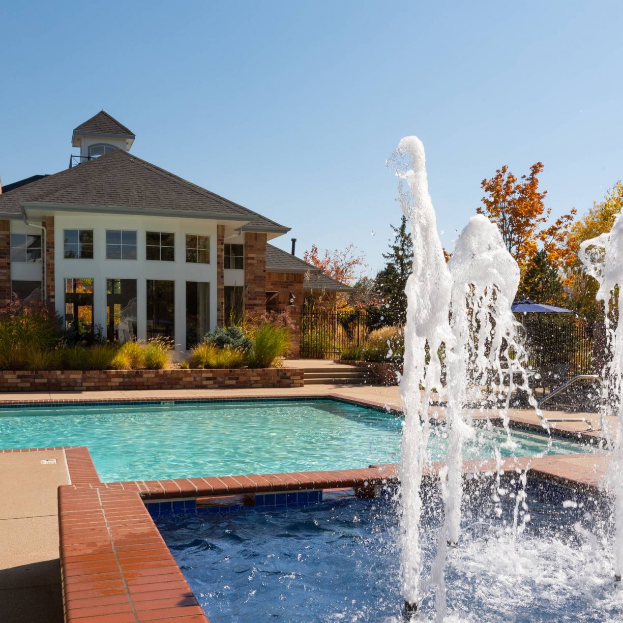 The Windsor spa and hot tub